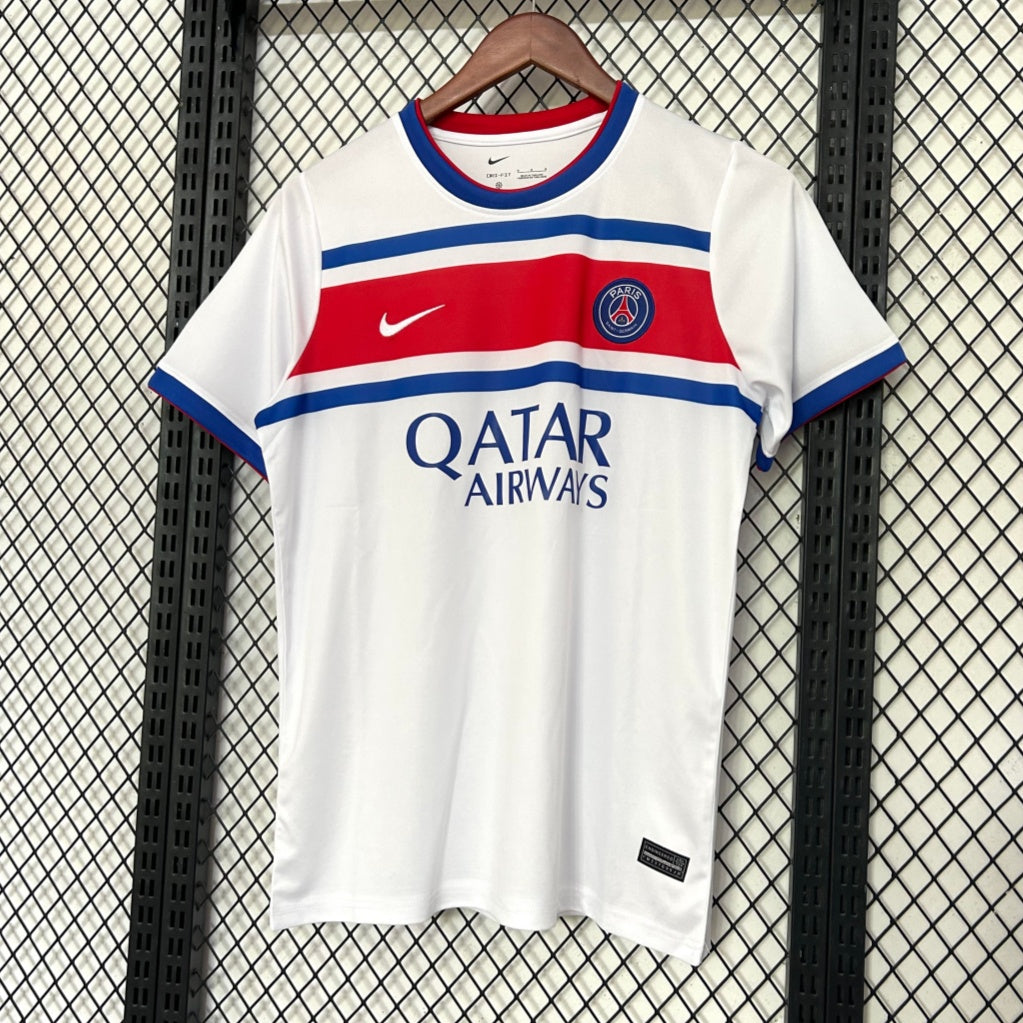 26/27 PSG Training White Jersey