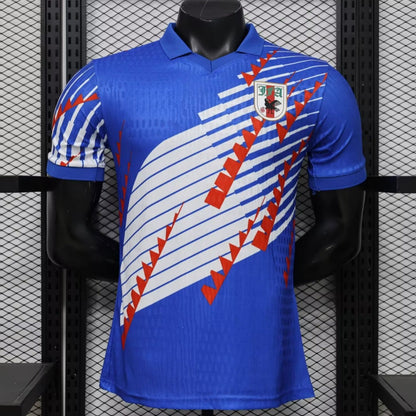 2026 Japan Special Player Version Polo Jersey