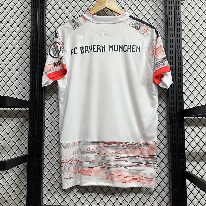 25/26 Bayern Munich Away Jersey