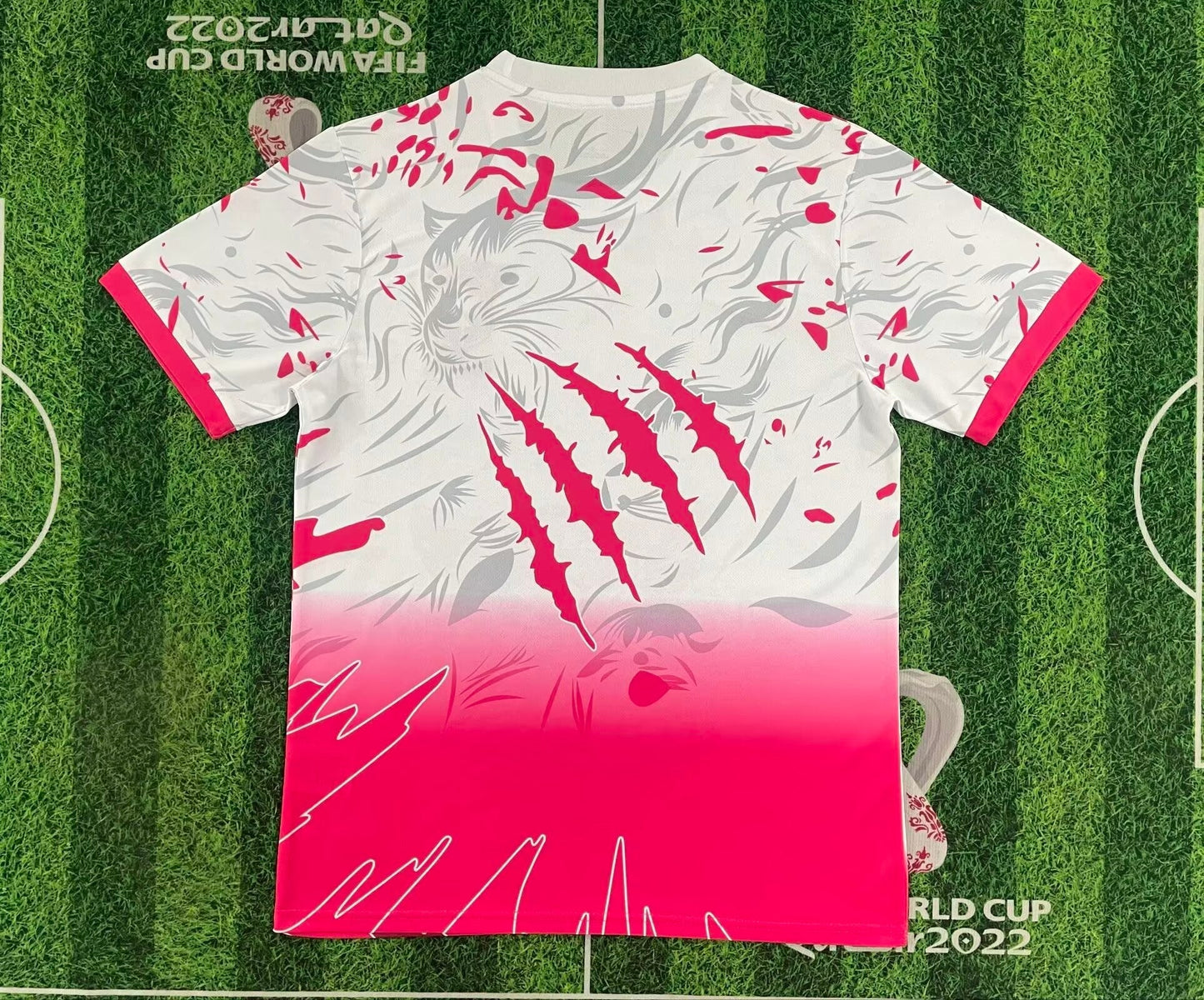 25/26 Brazil Special Pink A Jersey