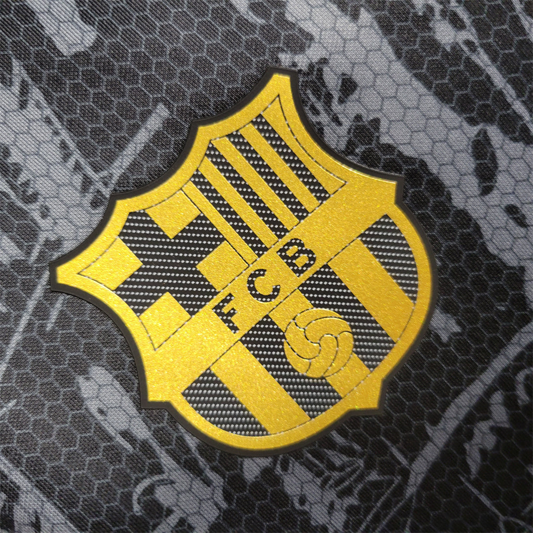 23-24 BARCELONE NOIR ET OR ÉDITION LIMITÉE