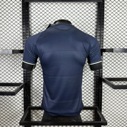 25/26 Real Madrid Away Player Version Jersey