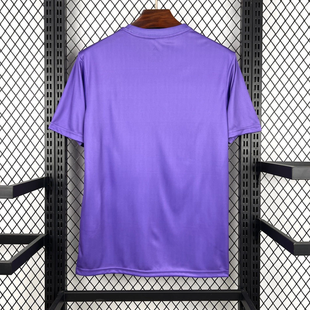 25/26 Real Madrid Special Purple Jersey