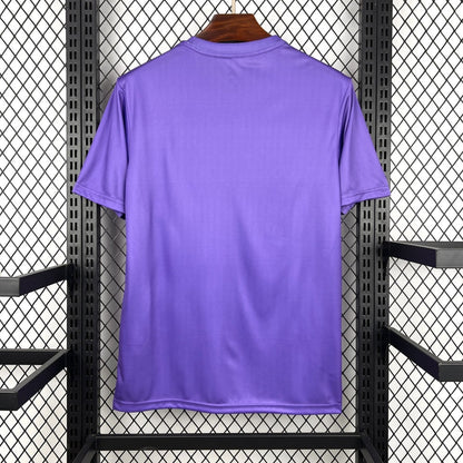 25/26 Real Madrid Special Purple Jersey