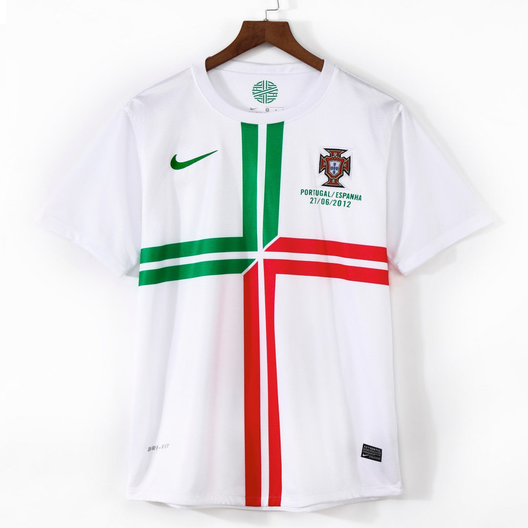 2011-2012 Portugal Away Retro Jersey