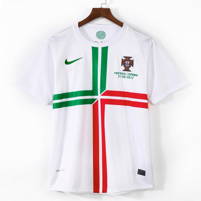 2011-2012 Portugal Away Retro Jersey