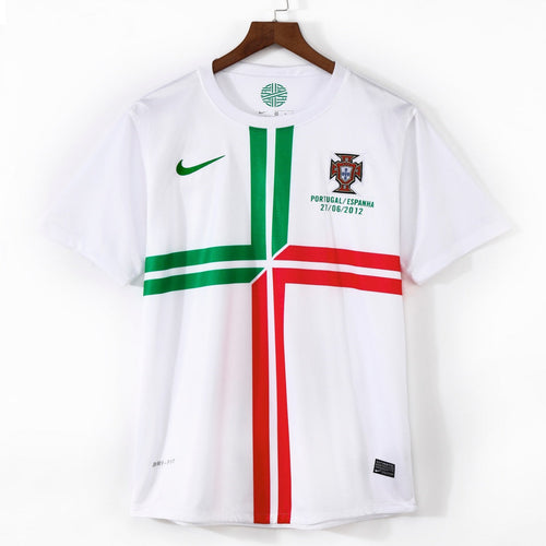 2011-2012 Portugal Away Retro Jersey