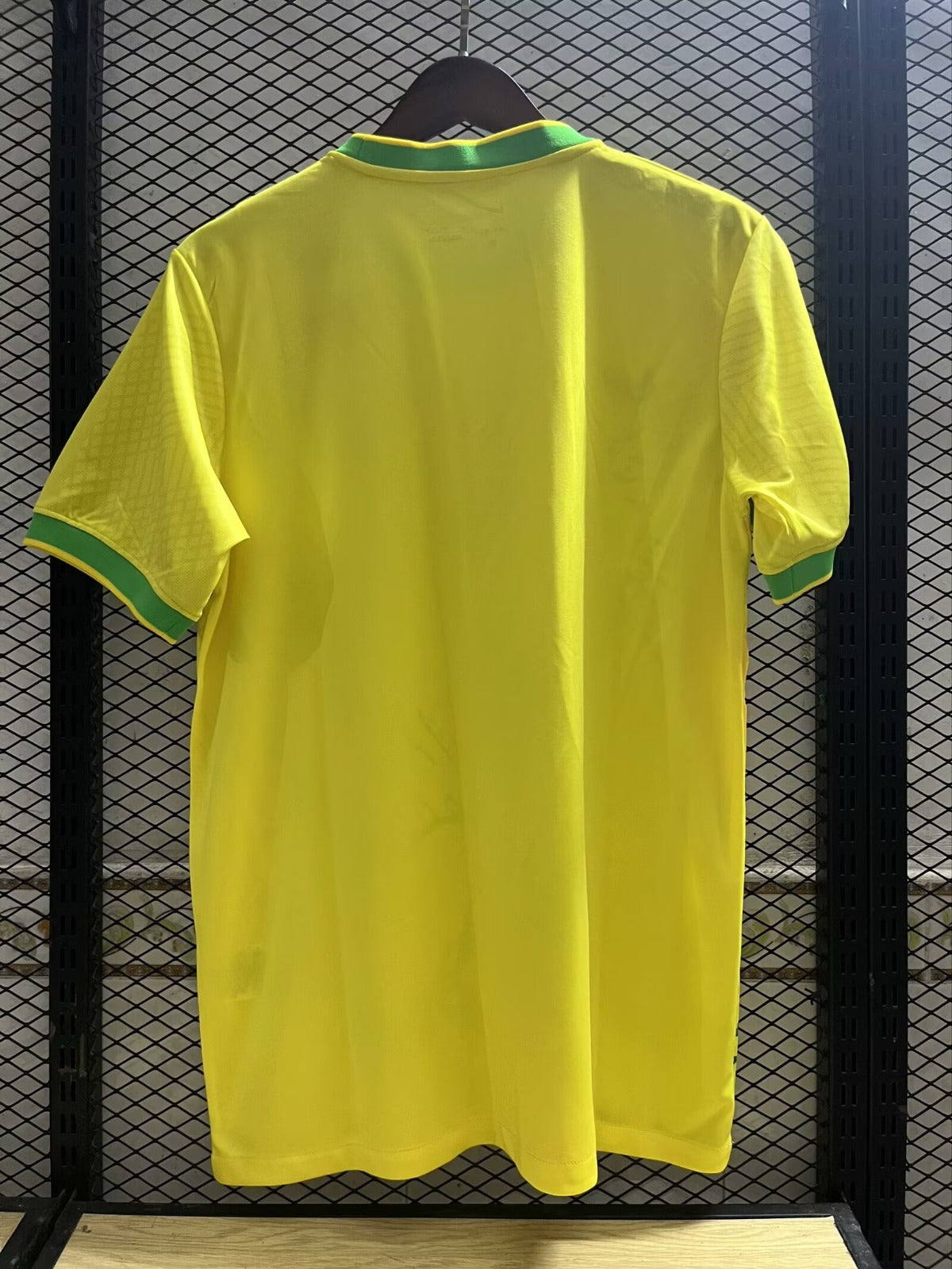 24/25 Brazil Yellow Special A Jersey
