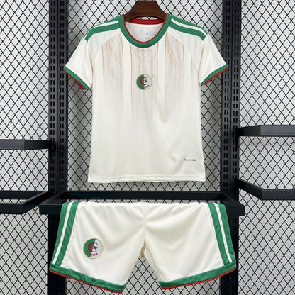 25/26 Algeria Home Kids Set
