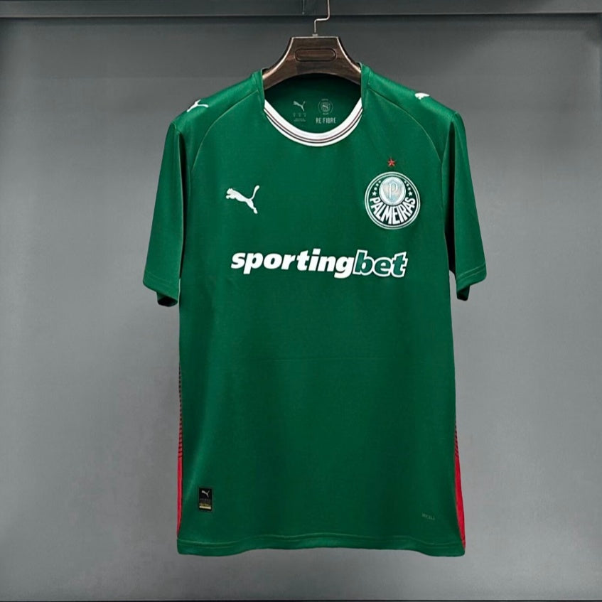 26/27 Palmeiras Home Jersey