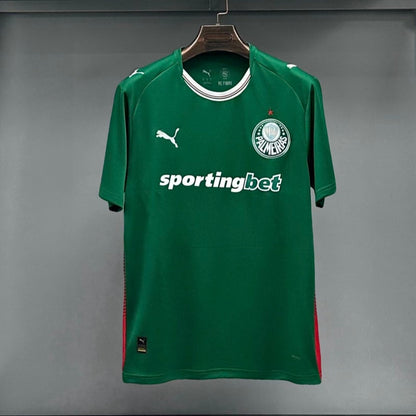 26/27 Palmeiras Home Jersey
