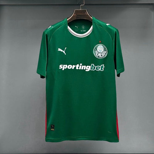 26/27 Palmeiras Home Jersey
