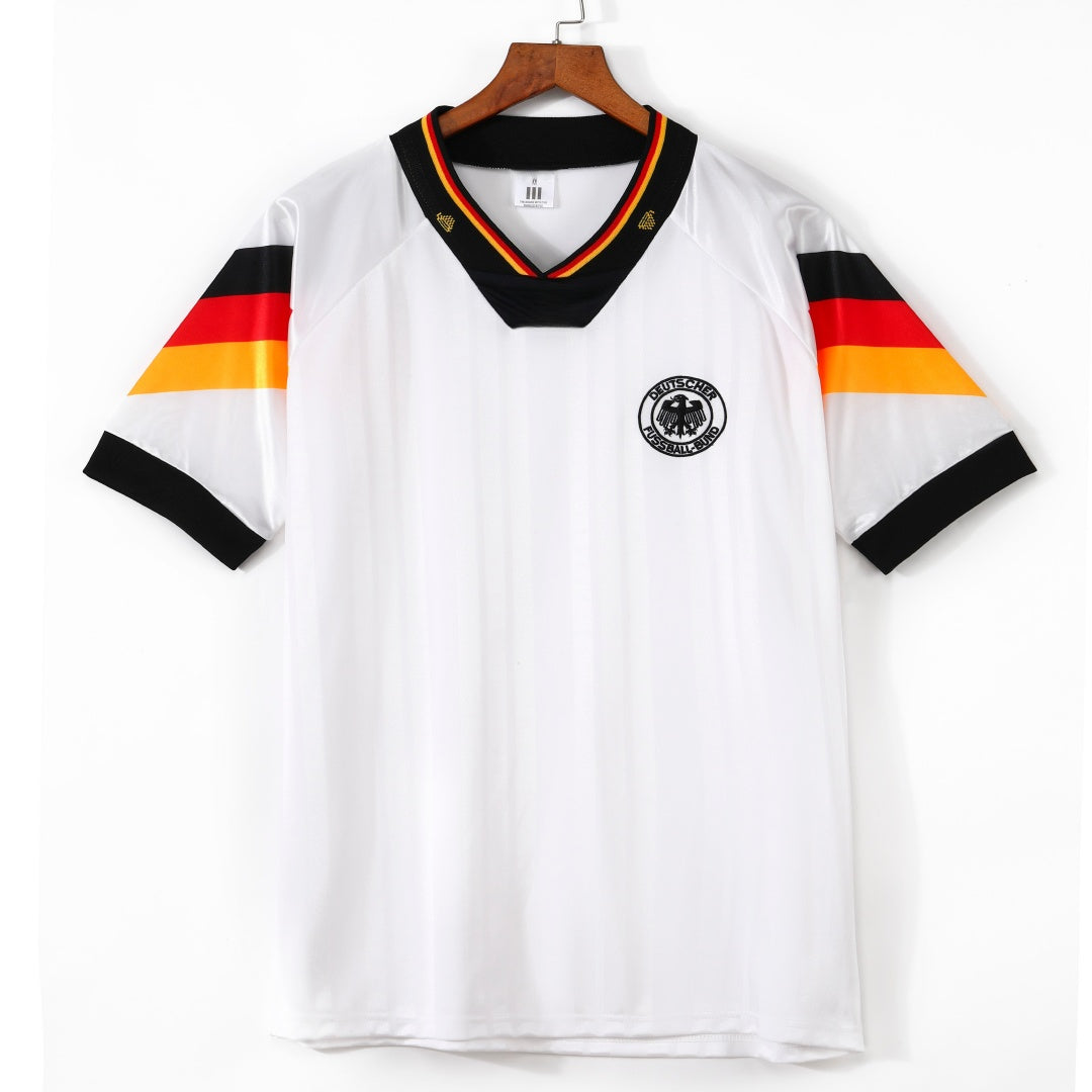 1992 Germany Home Retro