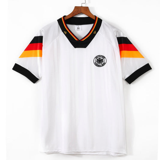 1992 Germany Home Retro