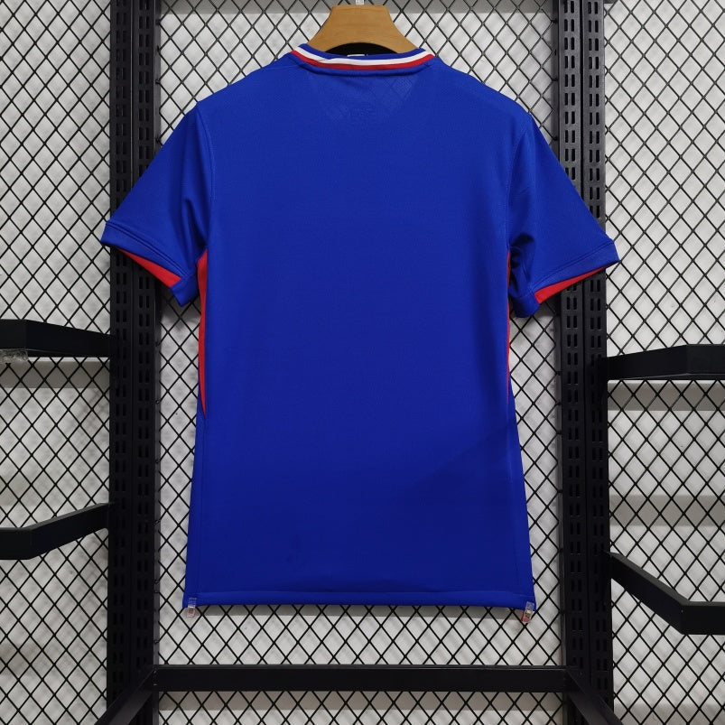 Équipe de France Home 2023 2024 Jersey
