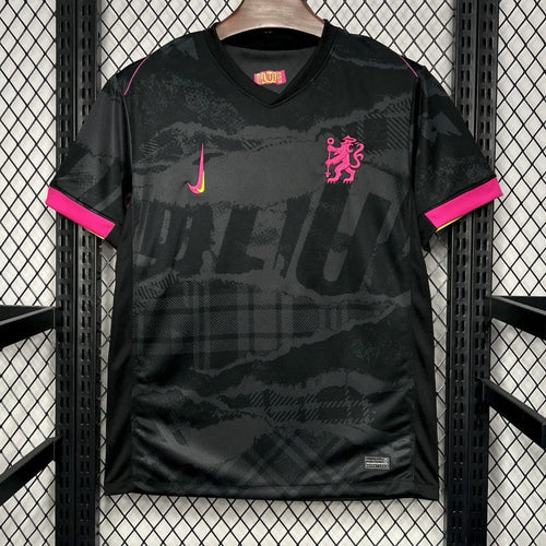 24/25 Chelsea Black Jersey