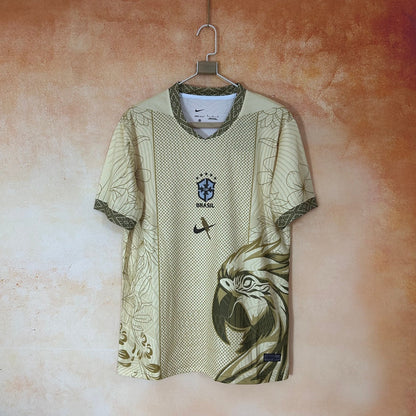 25/26 Brazil bird Special Jersey
