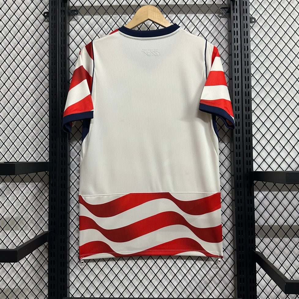 2026 USA Home Jersey
