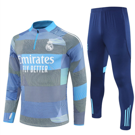 25/26 Real Madrid Special Tracksuit