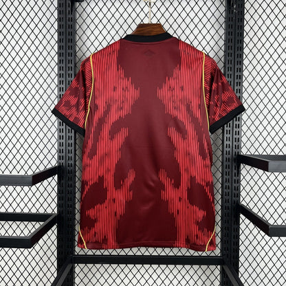 2026 Brazil Red Jersey