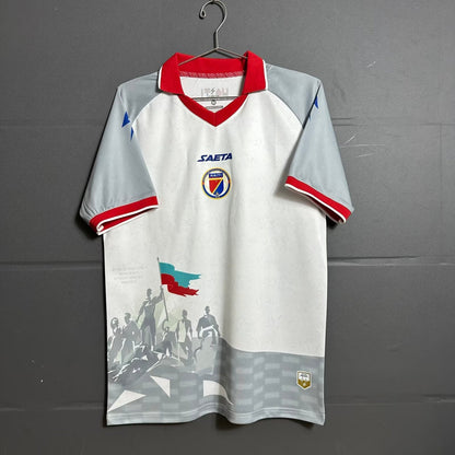 2026 Haiti Away Jersey