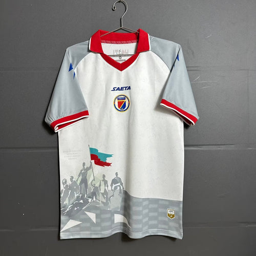 2026 Haiti Away Jersey