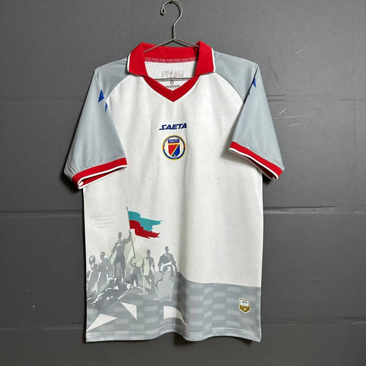 2026 Haiti Away Jersey