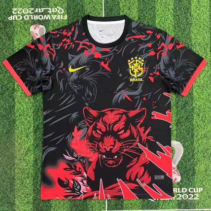 25/26 Brazil Special Red A Jersey
