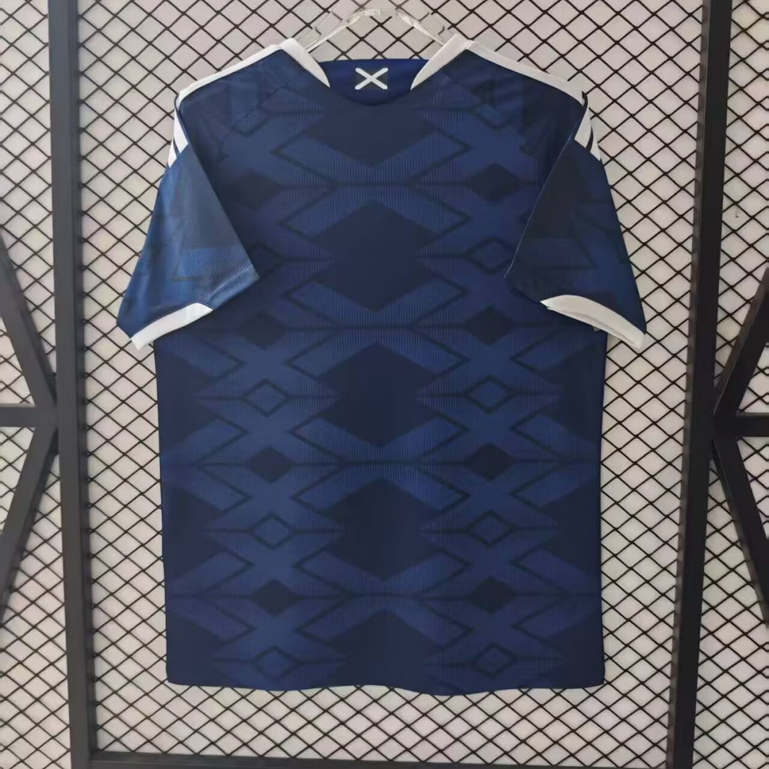 25/26 Scotland Home Jersey