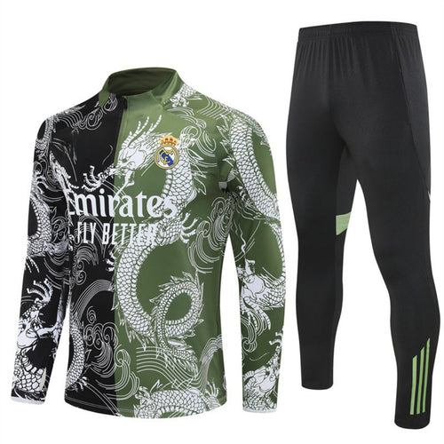 25/26 Real Madrid Special B Tracksuit