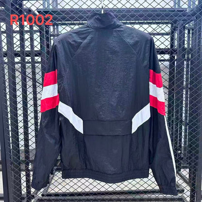 Manchester United R1002 Reversible Windbreaker