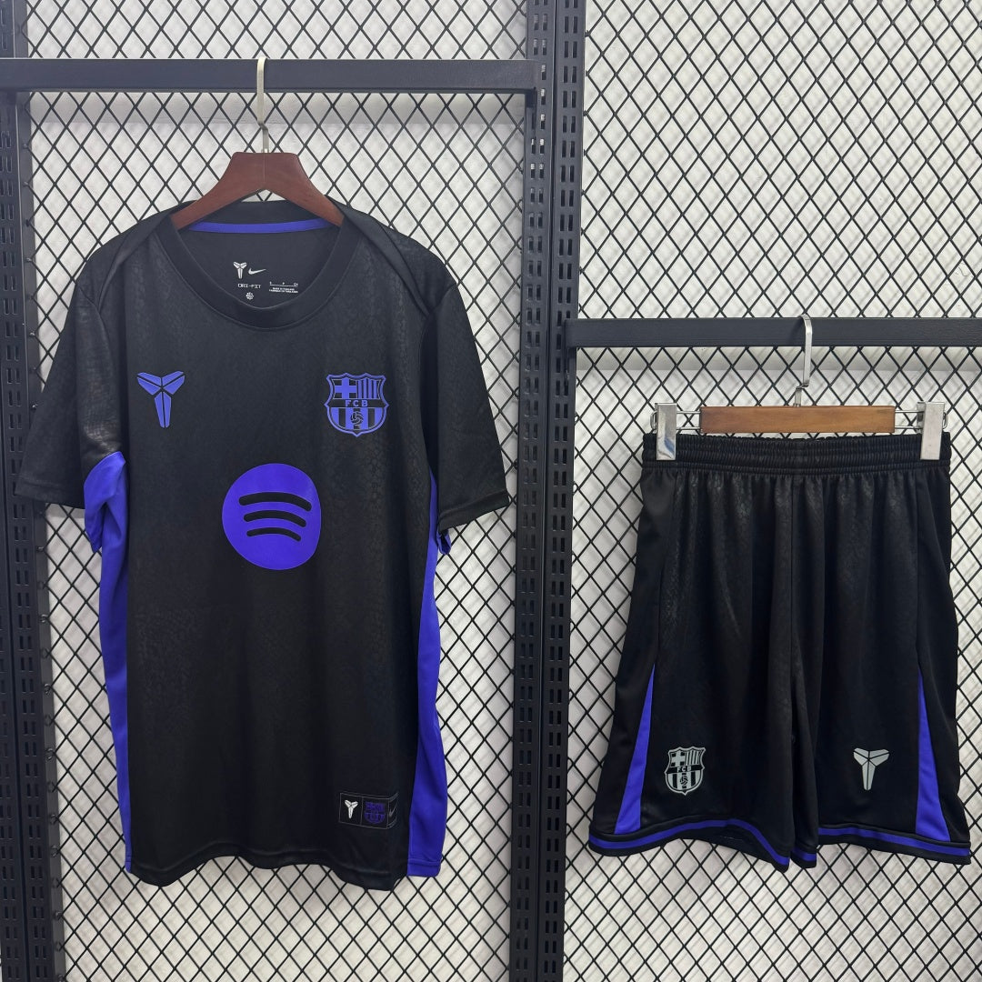 25/26 Barcelona Fourth Adult Full Set
