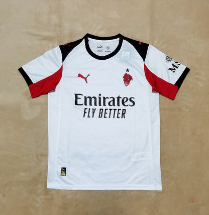 25/26 AC Milan Away Jersey