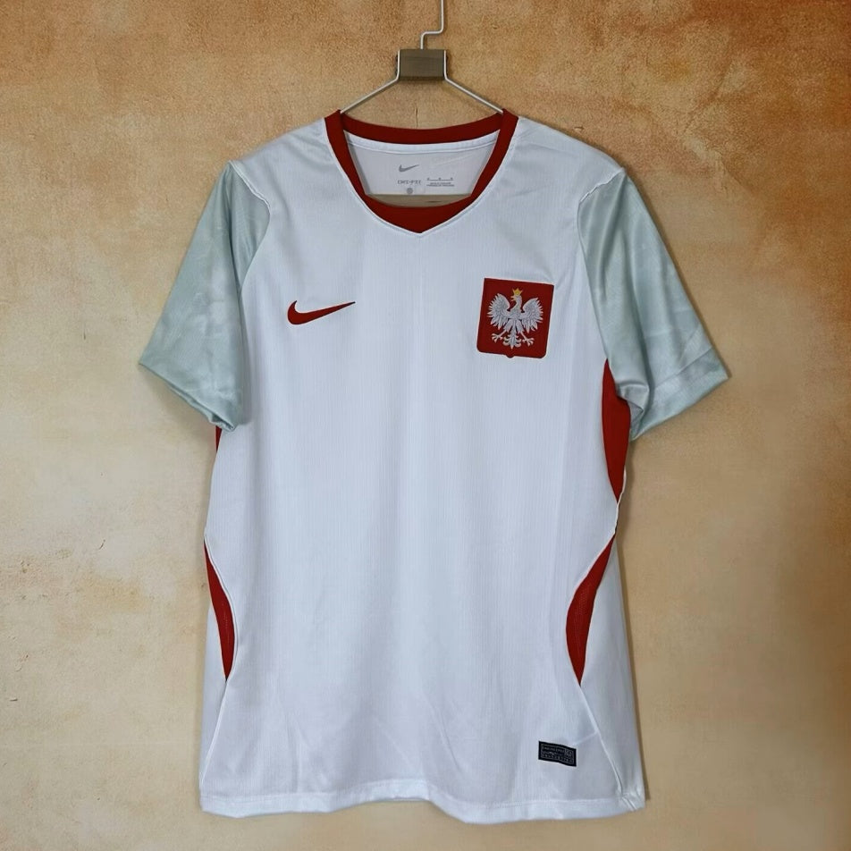 2026 Poland Home Jersey