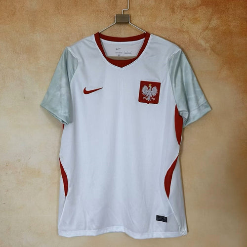 2026 Poland Home Jersey