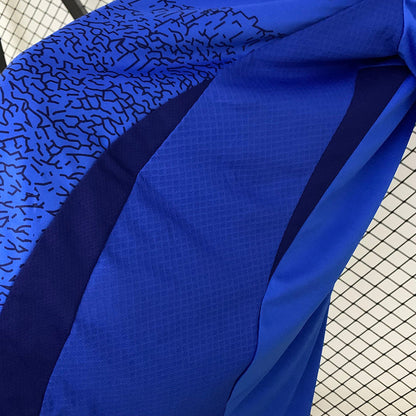 KIT DE STATUE DE JÉSUS BLEU BRÉSILIEN