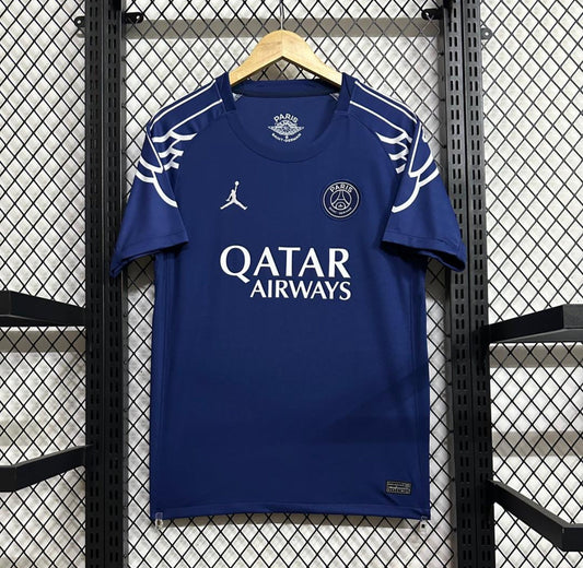 24/25 PSG 4ÈME MAILLOT