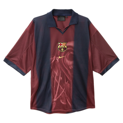 FC BARCELONA X TRAVIS SCOTT RETRO | EDITION LIMITEE