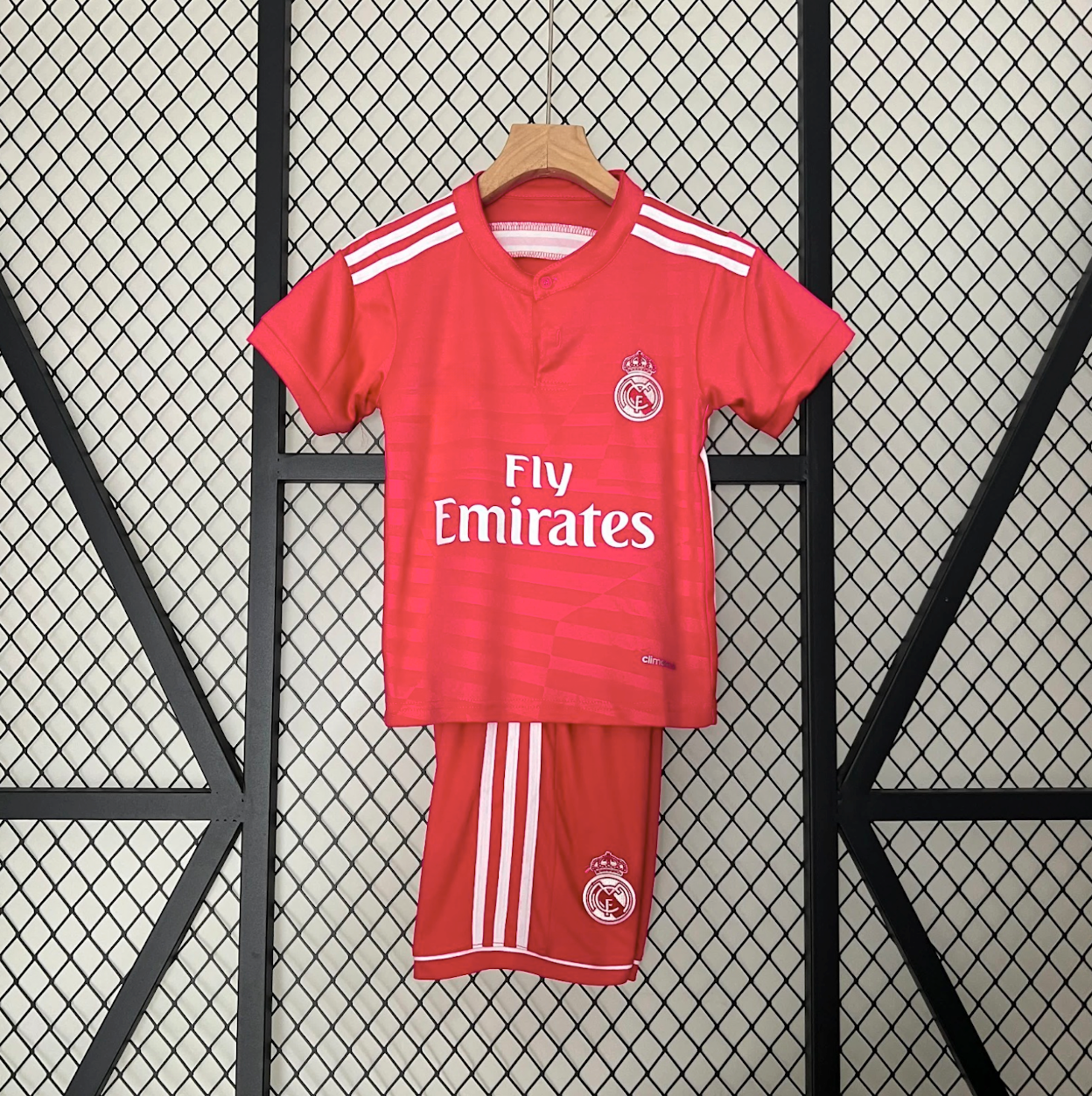 24/25 Real Madrid Kids Set