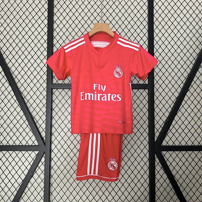 24/25 Real Madrid Kids Set