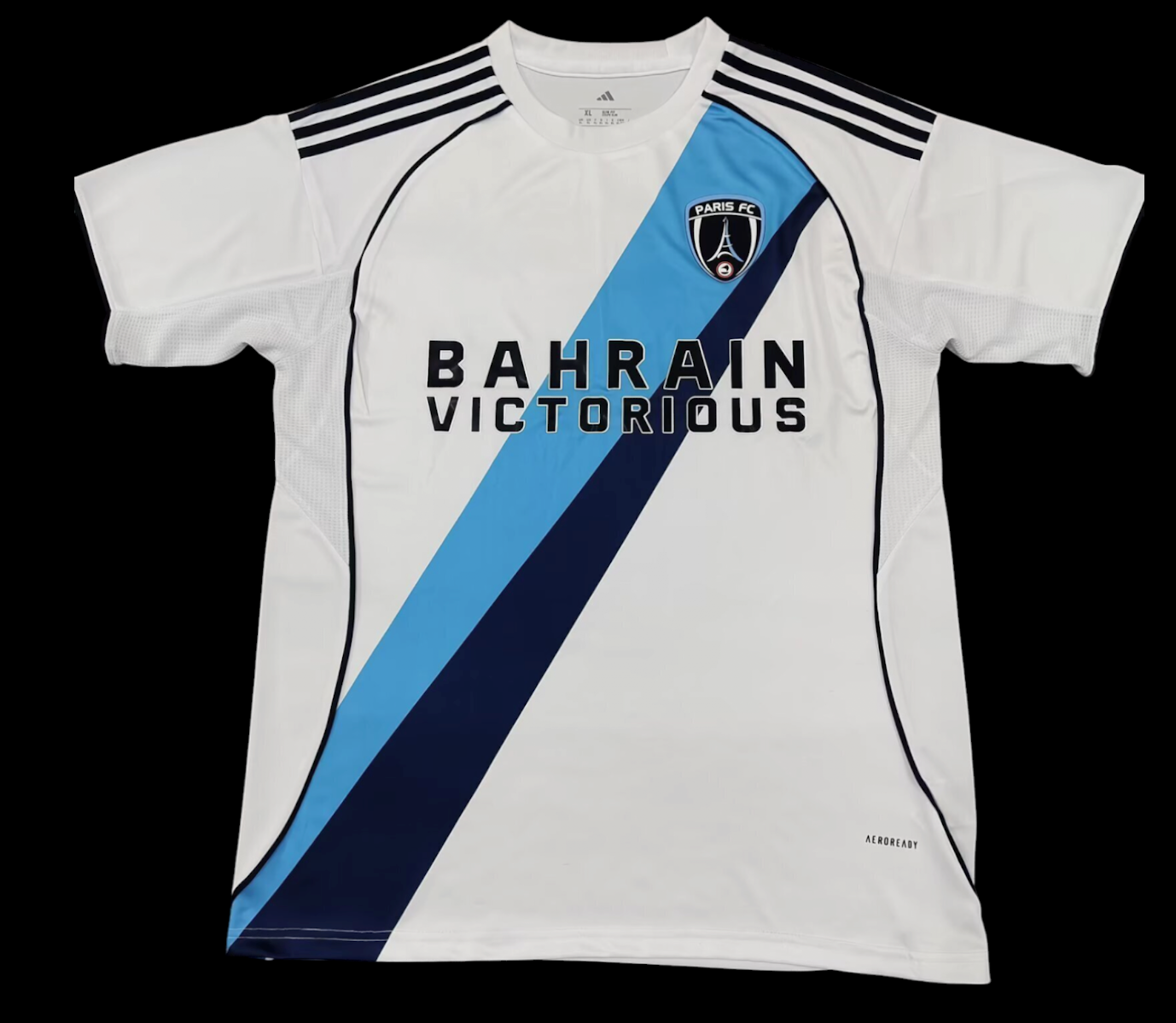 25/26 Paris FC Away Jersey