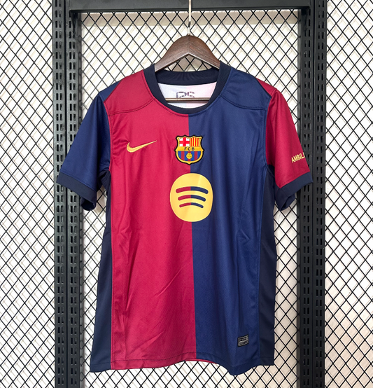 24/25 Barcelona Classique Jersey