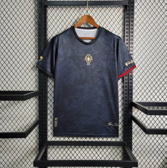 24/25 Portugal Black Special Jersey