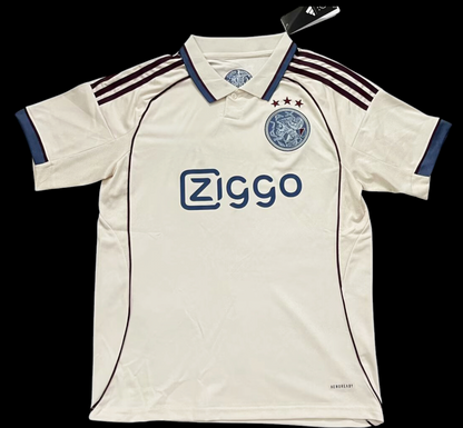25/26 Ajax Third Jersey