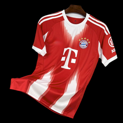 25/26 Bayern Munich Home Jersey