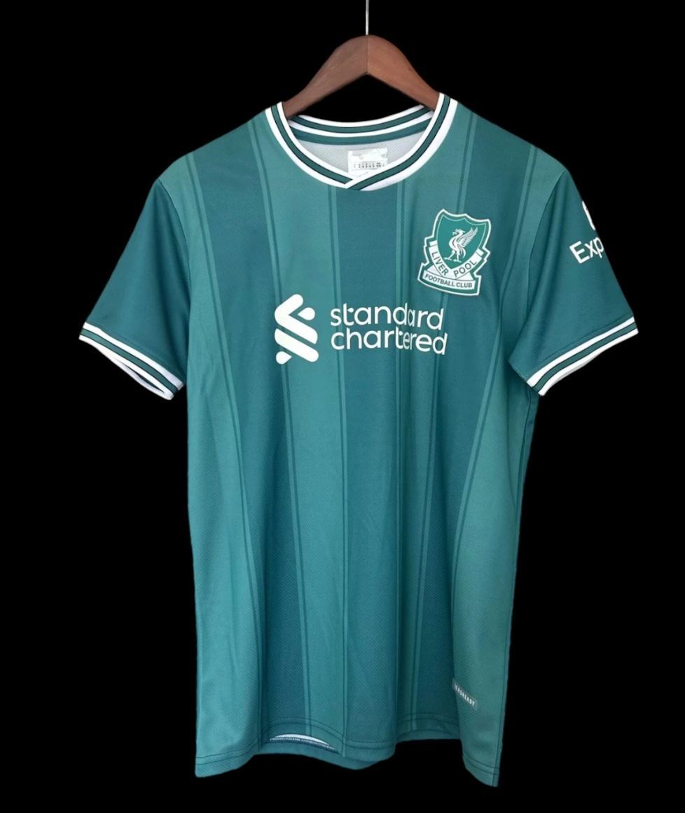 25/26 Liverpool Third Jersey