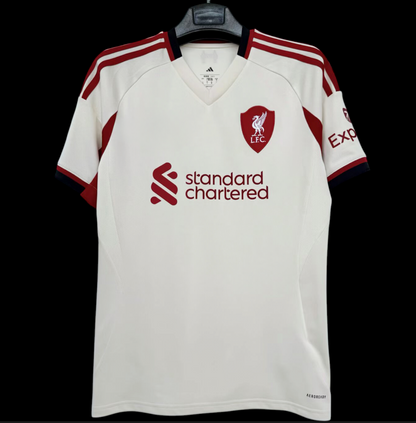 25/26 Liverpool Away Jersey