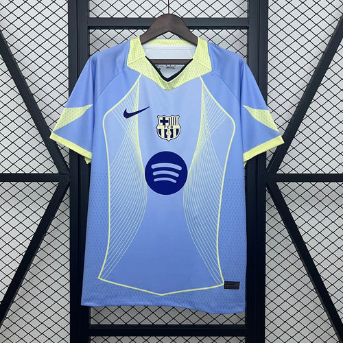 25/26 Barcelona Special Blue Ciel Jersey