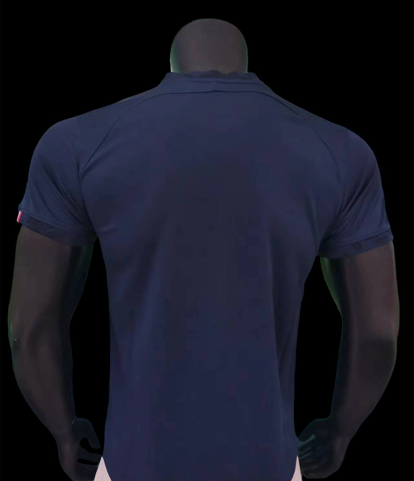 Équipe de France Home Player Version 2023 2024 Jersey