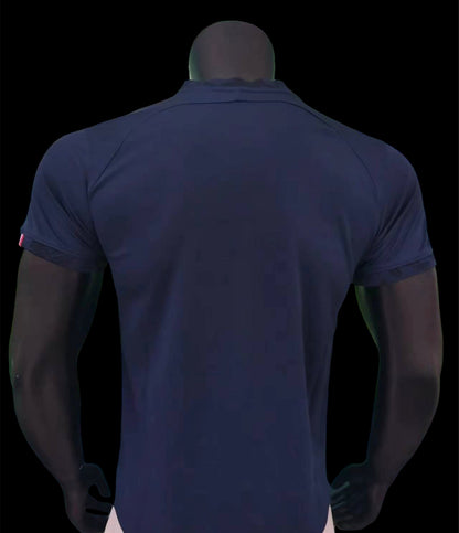 Équipe de France Home Player Version 2023 2024 Jersey